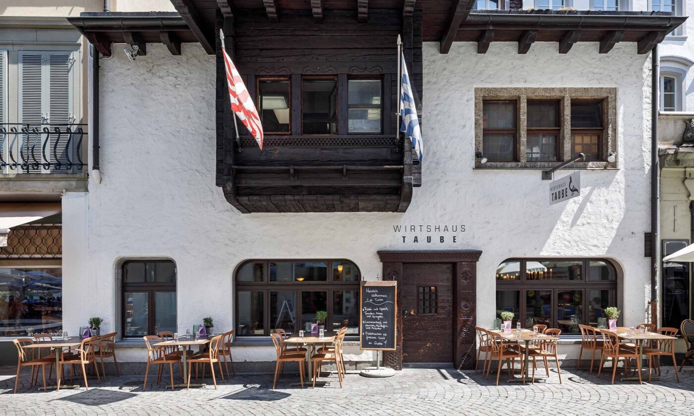 Gallery Taube Lucerne Gallery Taube Lucerne