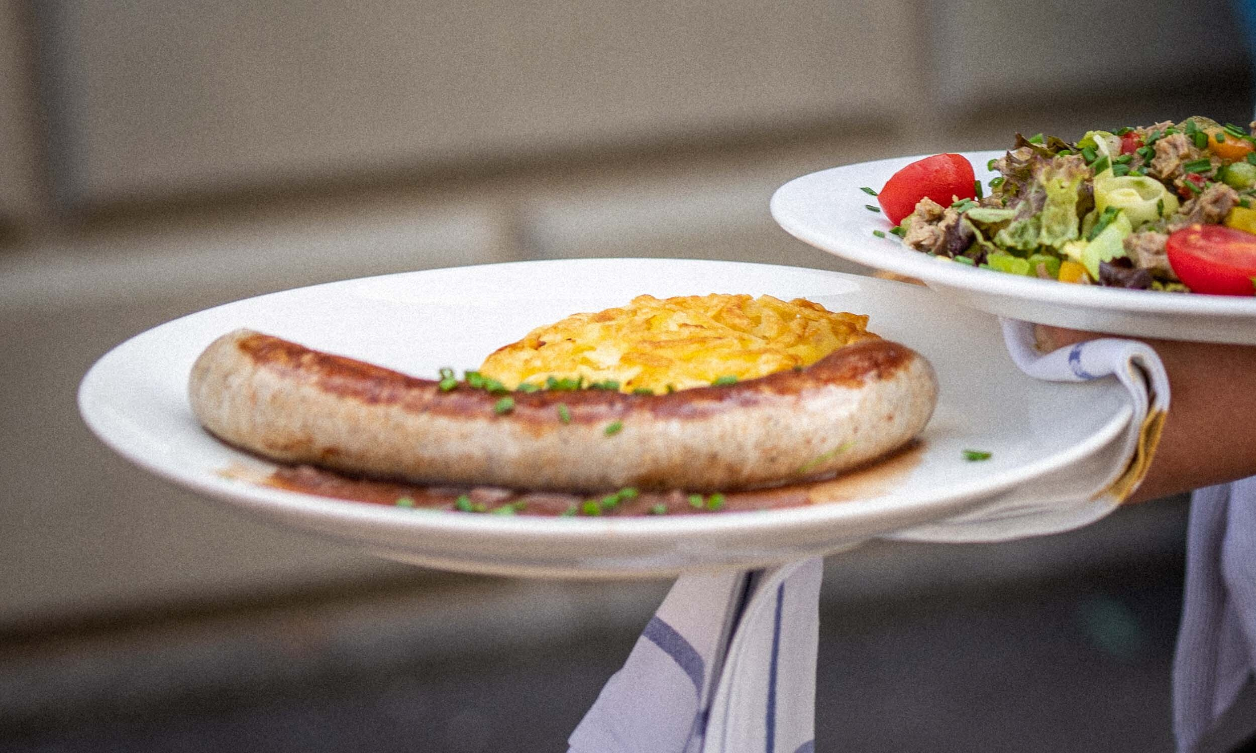Das Tuube-Team heisst Sie mit einem herzhaften «Grüezi» willkommen.