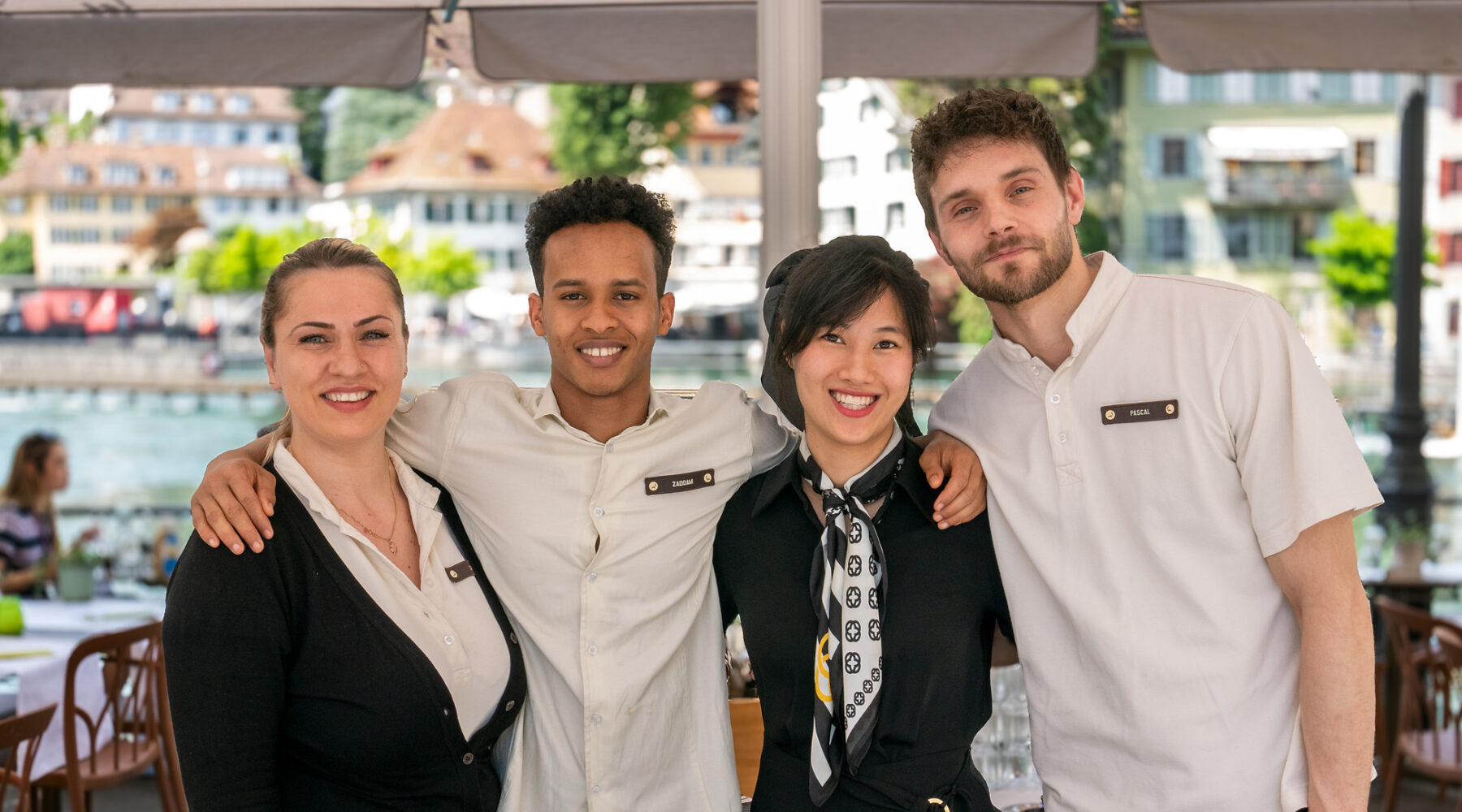 Jobs – Ausbildung in der Taube