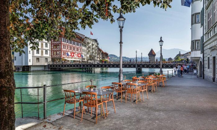 Terrasse wirtshaus taube luzern tavolago ag 03